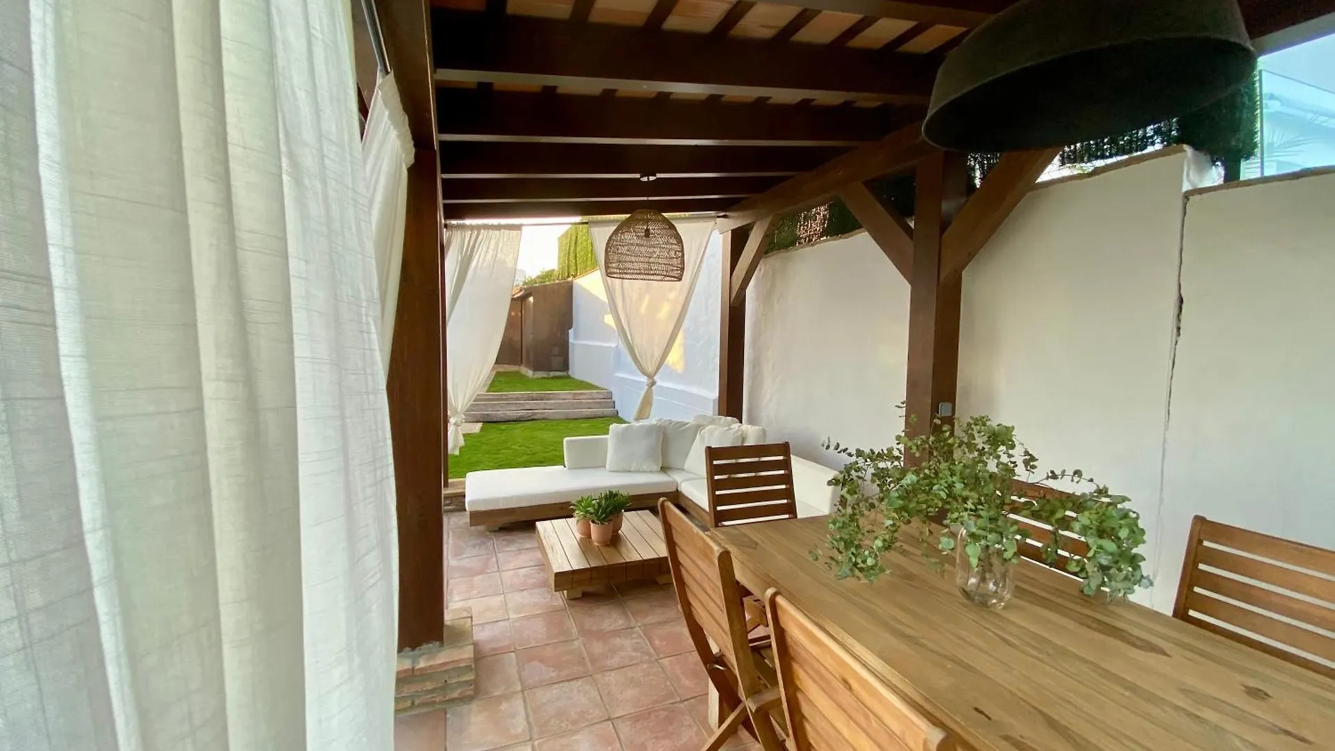 Villa Vihan Cadiz Spain