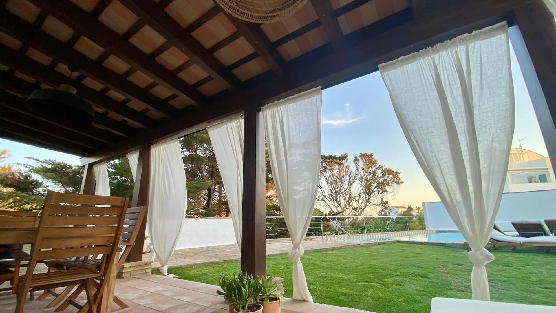 Villa Vihan Cádiz Spanje
