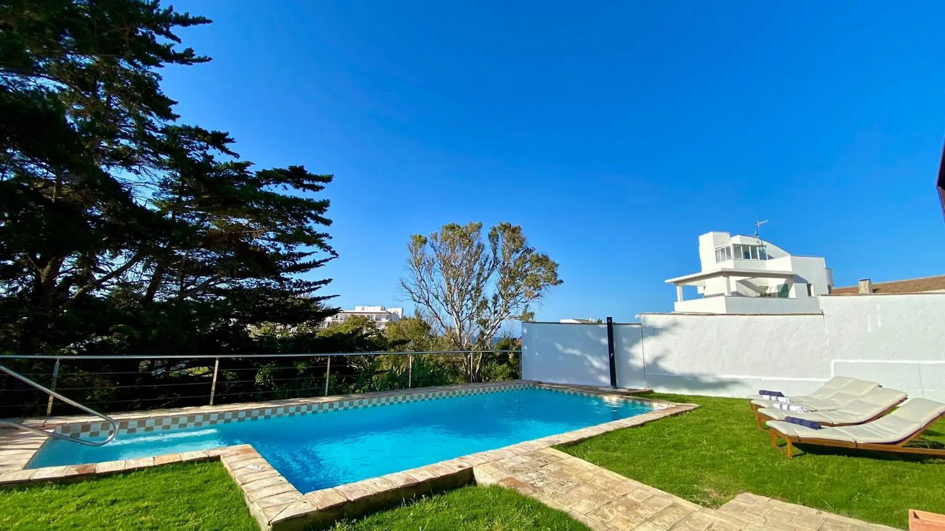 Villa Vihan Cadiz Spain