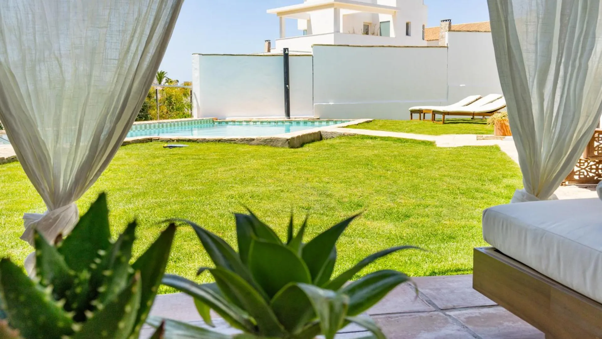 Villa Vihan Cádiz